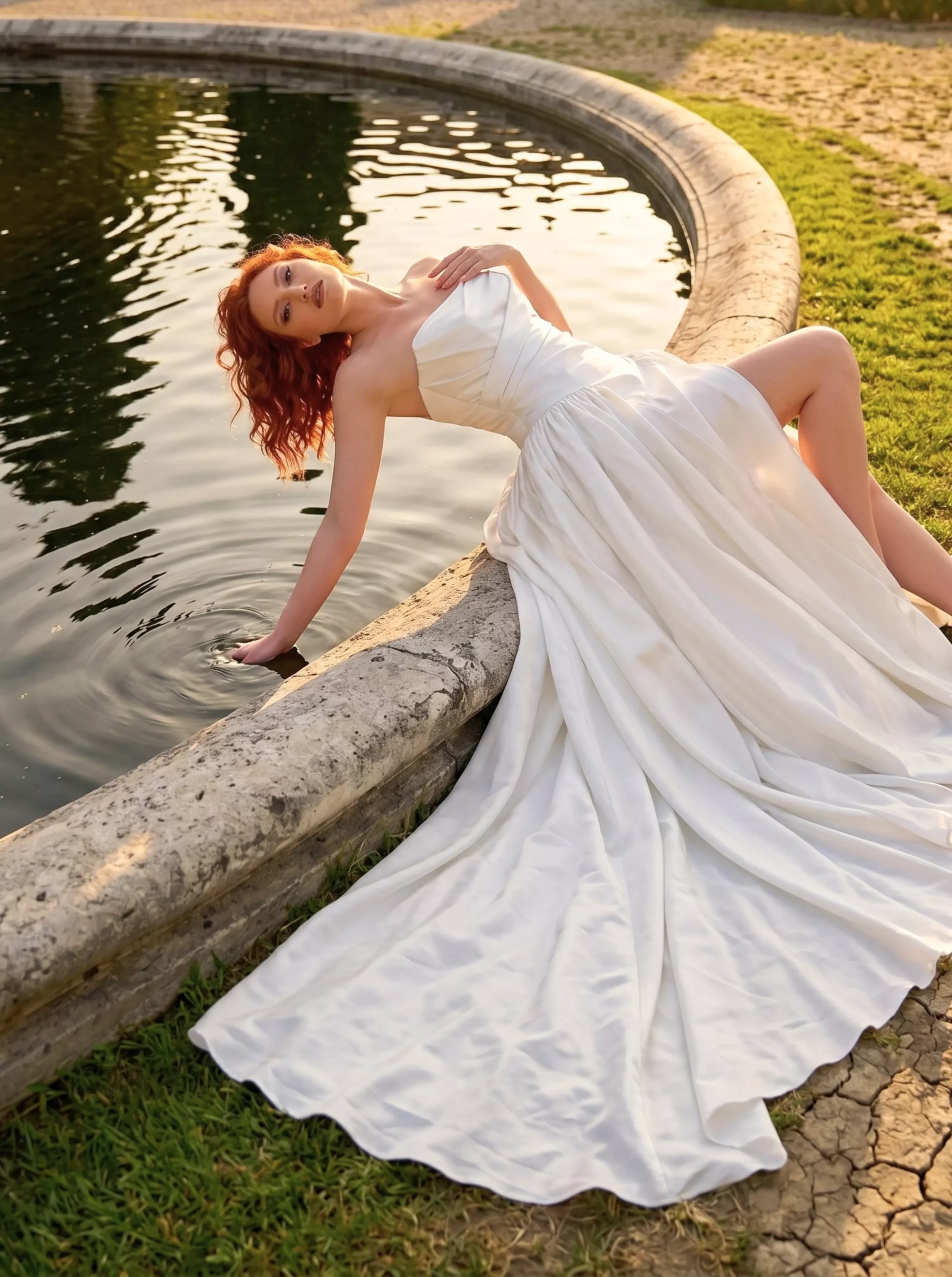 vestido-novia-lucerna-sedkacouture-crepé-escotepalabradehonor-espaldarecta-editorial-sedkanovias