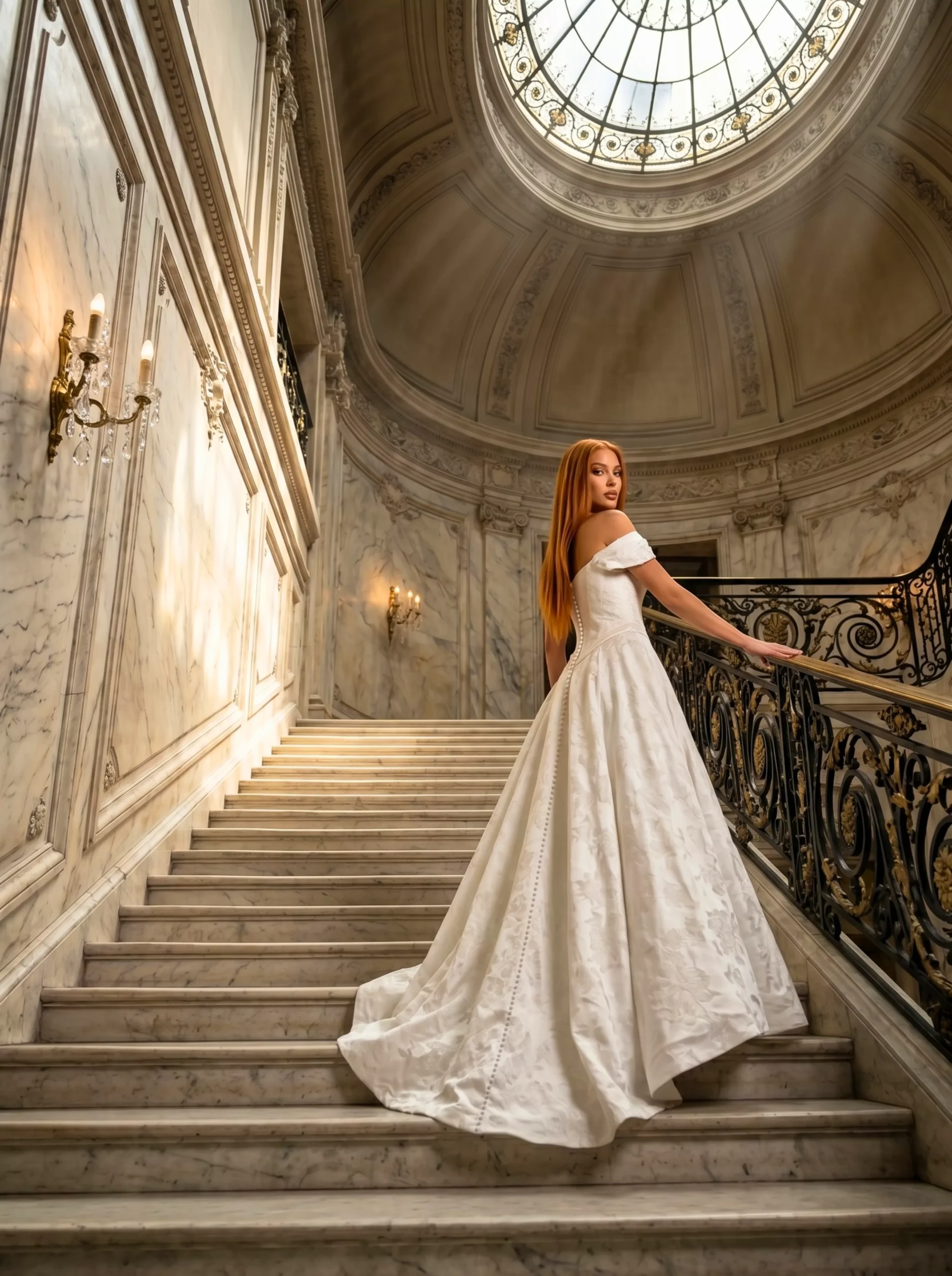 vestido-novia-perla-sedkacouture-crepé-escotepalabradehonor-espaldaenv-sedkanovias