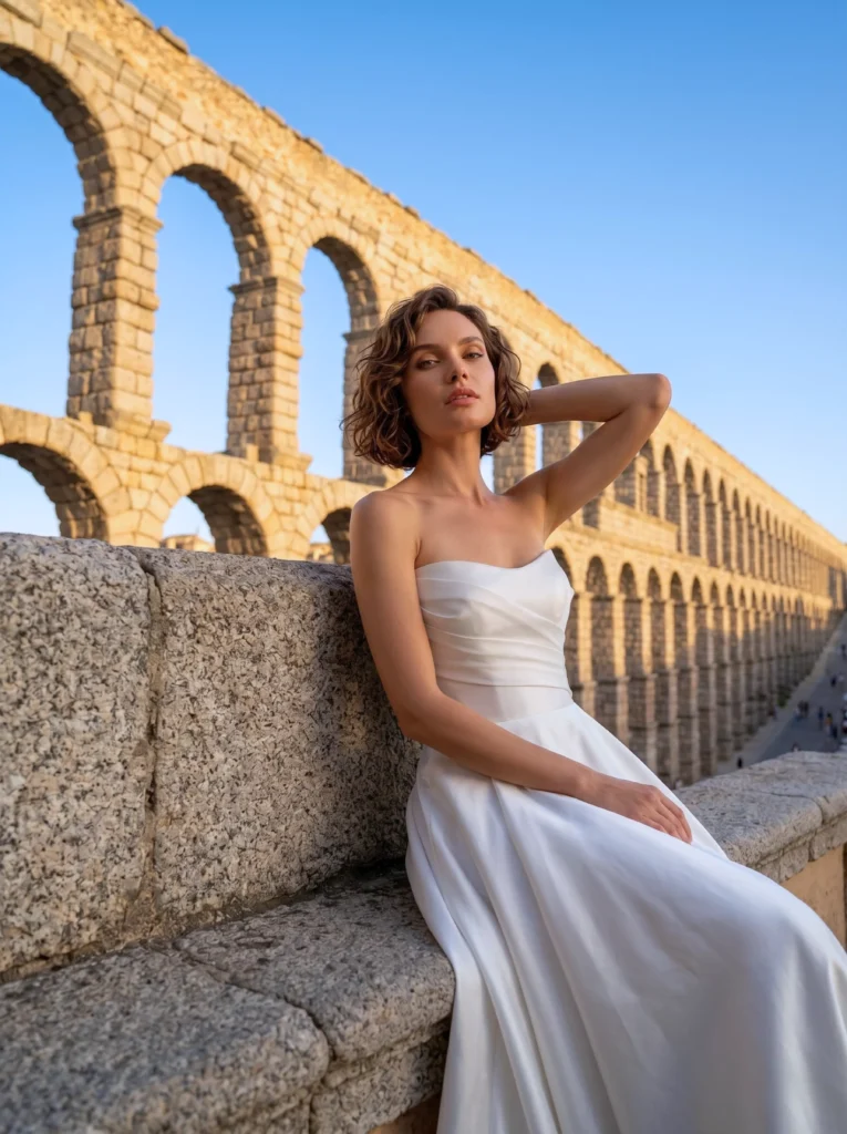 vestido-novia-sareva-sedkastudio-crepé-escotepalabradehonor-espaldaenv-detalle-sedkanovias