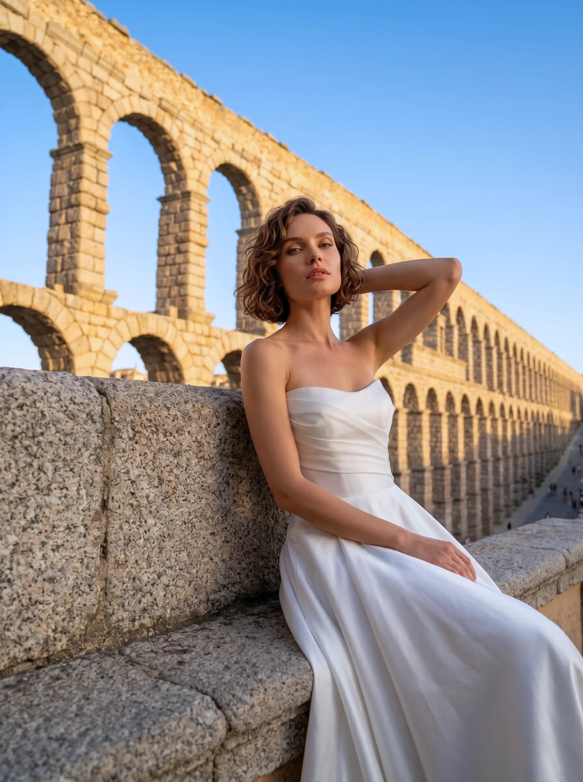 vestido-novia-sareva-sedkastudio-crepé-escotepalabradehonor-espaldaenv-detalle-sedkanovias