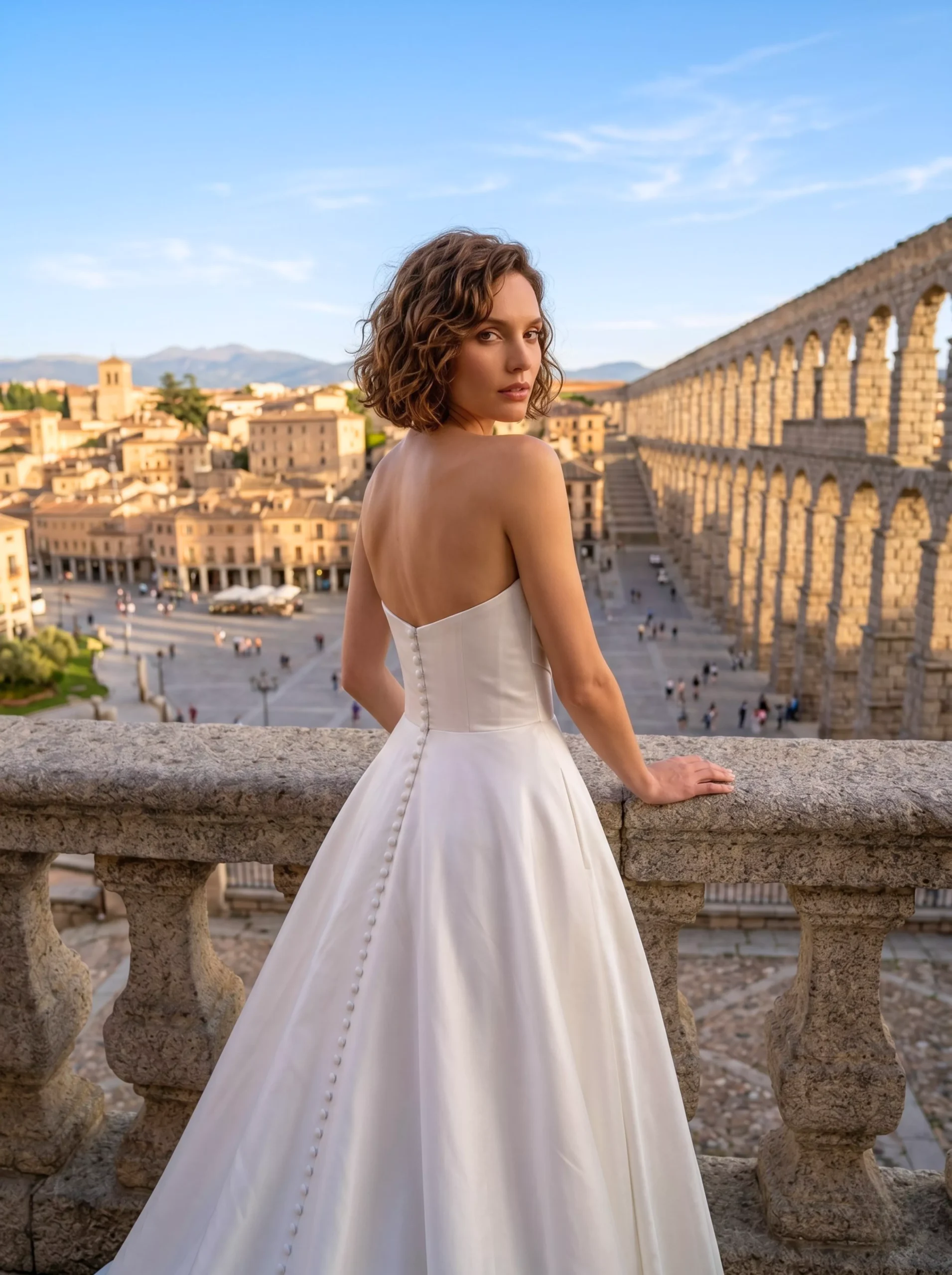vestido-novia-sareva-sedkastudio-crepé-escotepalabradehonor-espaldaenv-detallespalda-sedkanovias