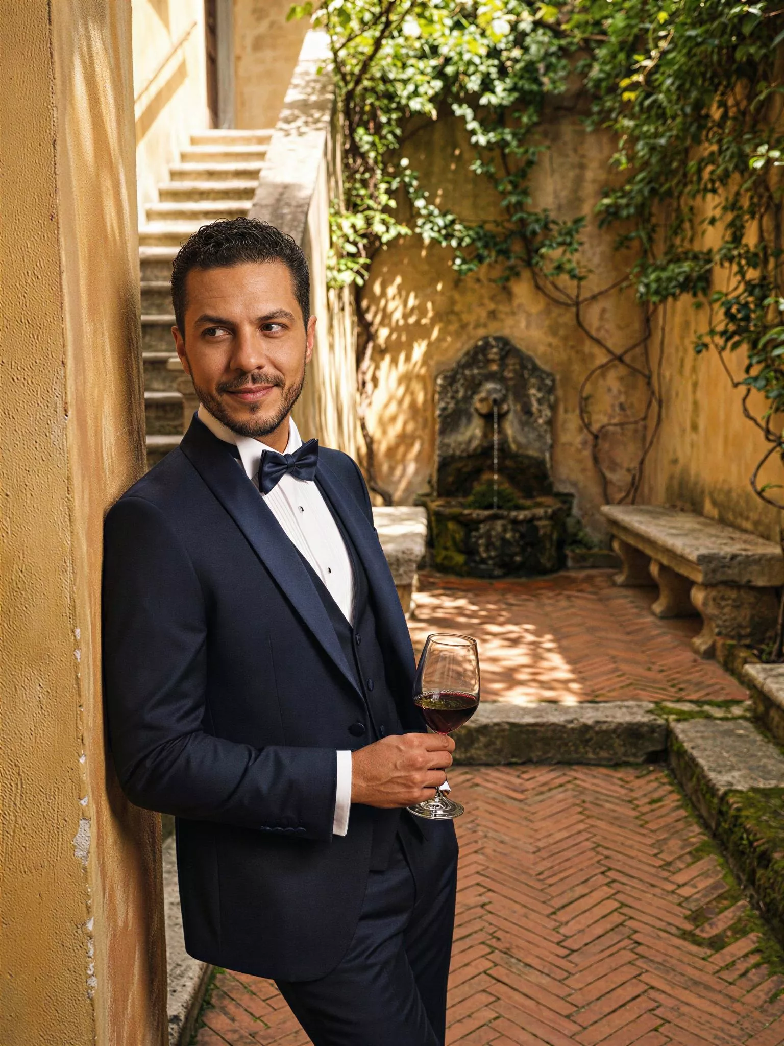 Traje de novio PORTOFINO-SEDKA NOVIOS3