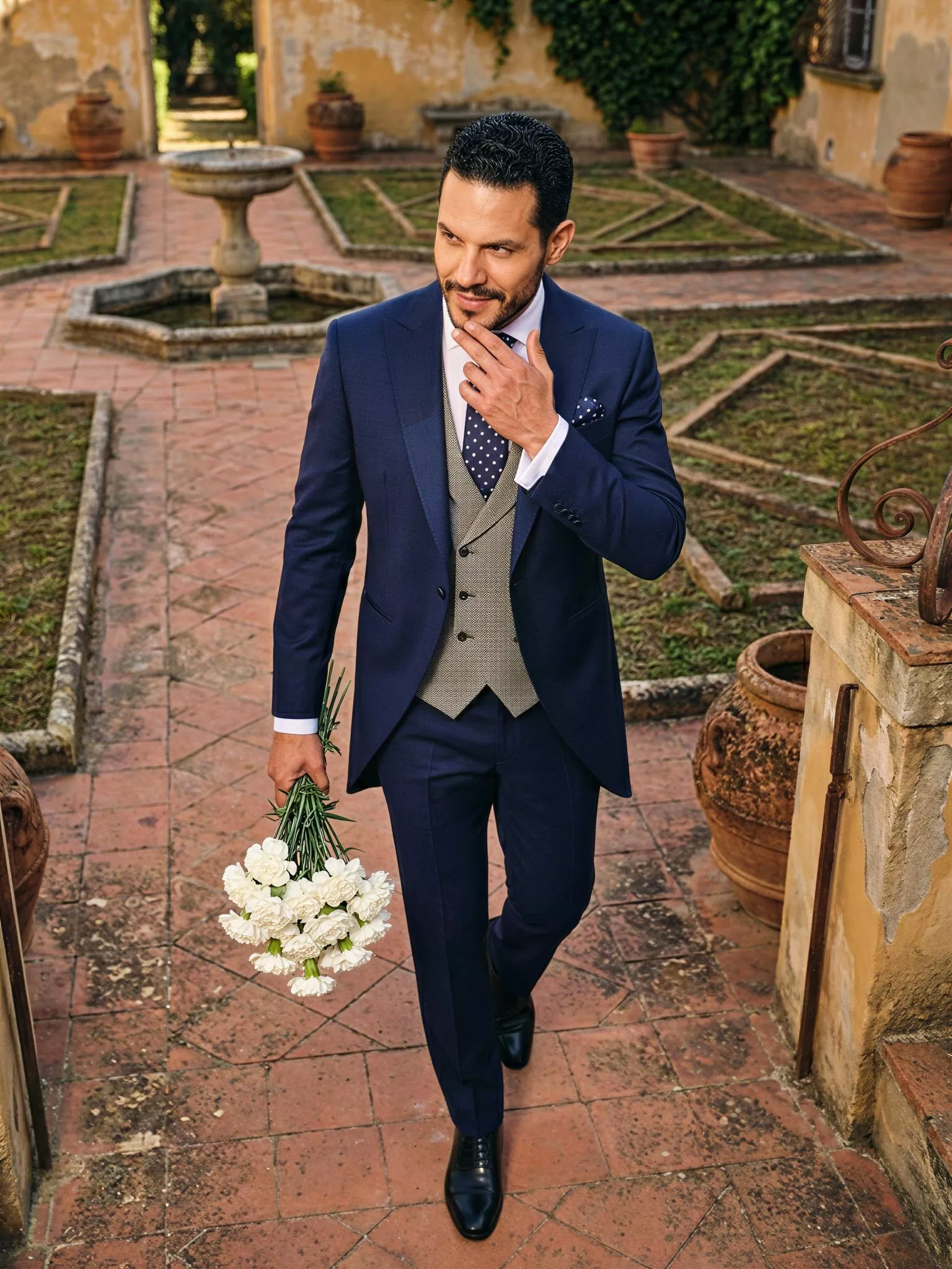 Traje de novio TARANTO-SEDKA NOVIOS2