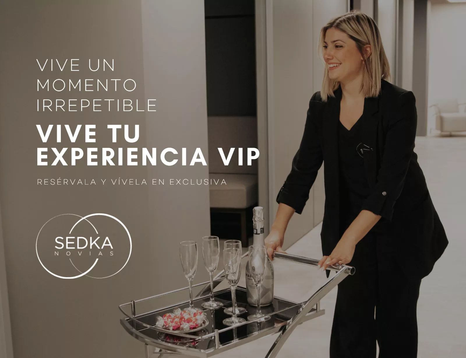 experiencia vip