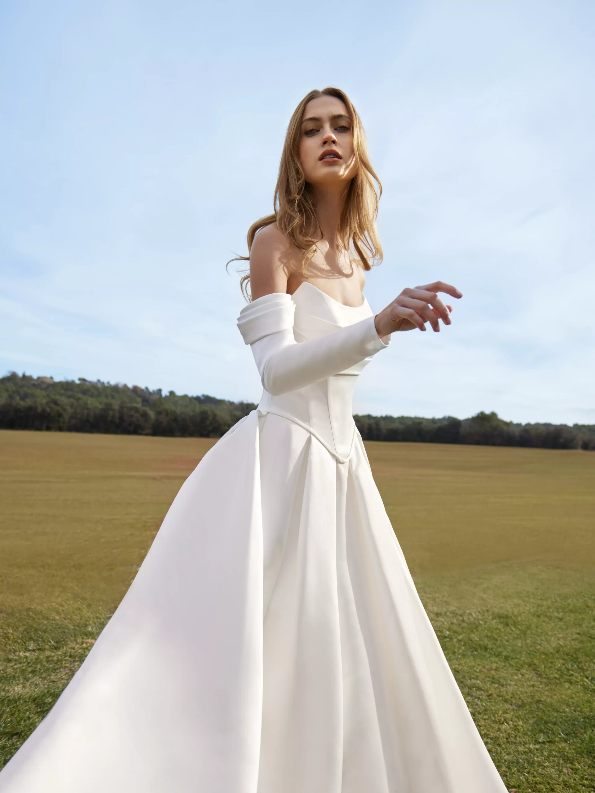 vestido-novia-coralino-whiteone-mikado-escotepalabradehonor-espaldacorsé-sedkanovias4