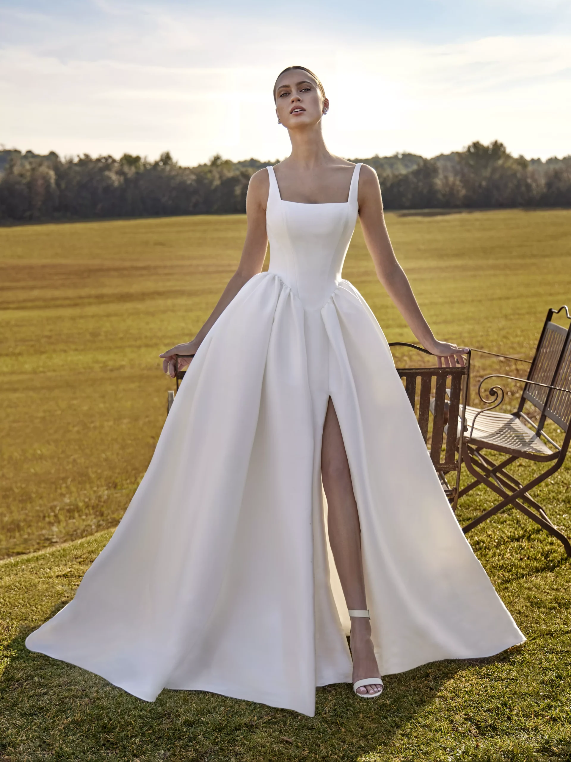 vestido-novia-damisela-whiteone-mikado-escoterecto-espaldarecta-sedkanovias1