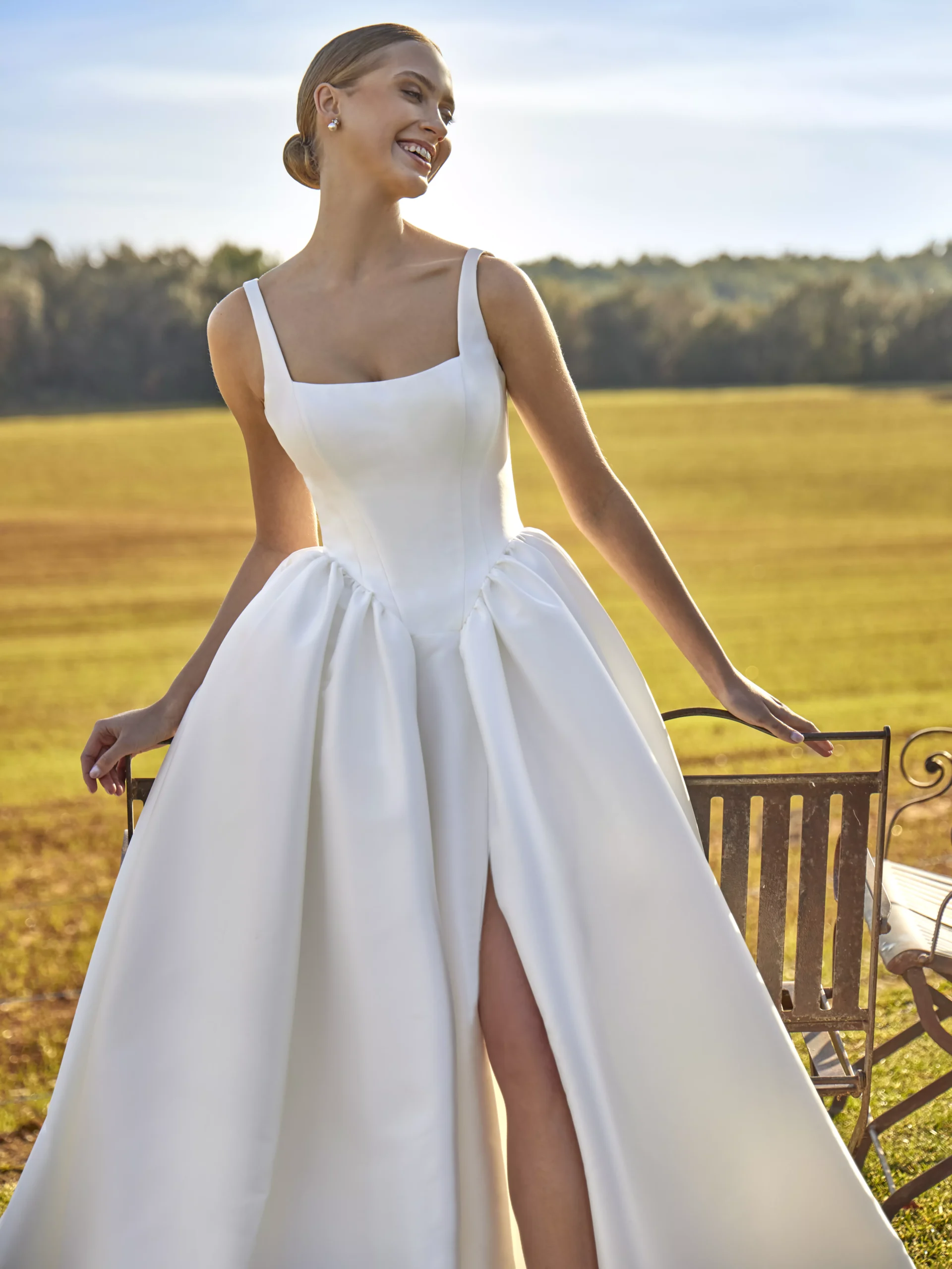vestido-novia-damisela-whiteone-mikado-escoterecto-espaldarecta-sedkanovias3